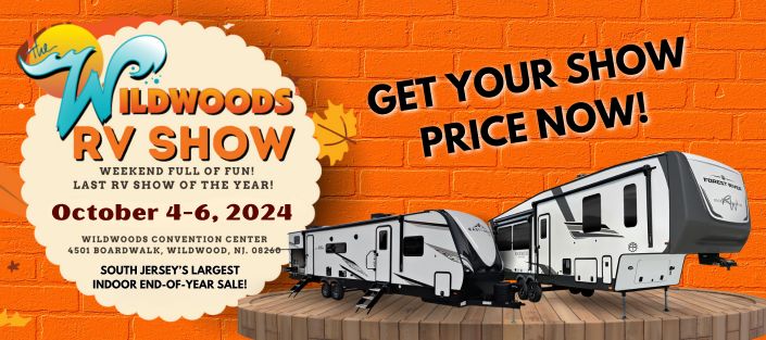 The Wildwoods RV Show is back!